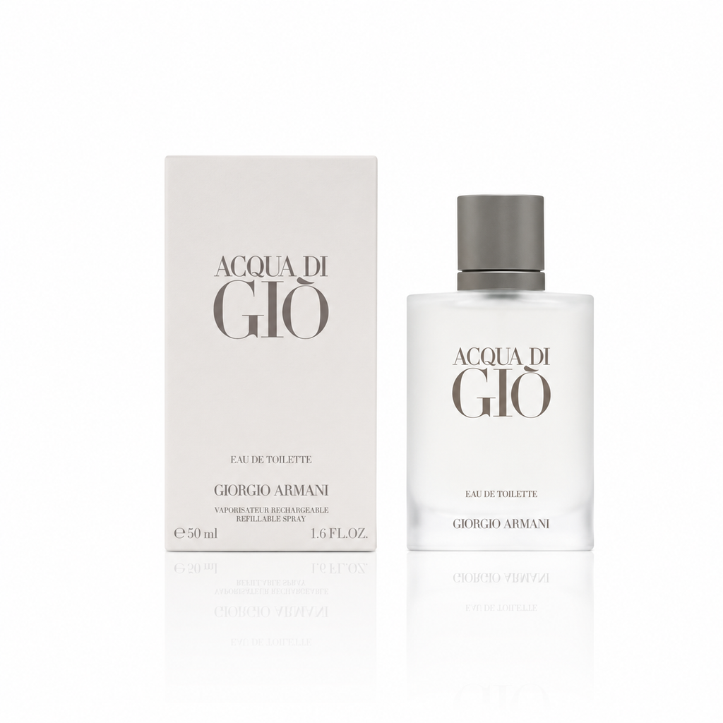 Acqua Di Gio Eau De Toilette 1.6 oz.