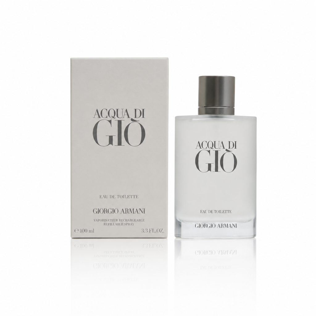 Acqua Di Gio Eau De Toilette 3.3 oz.