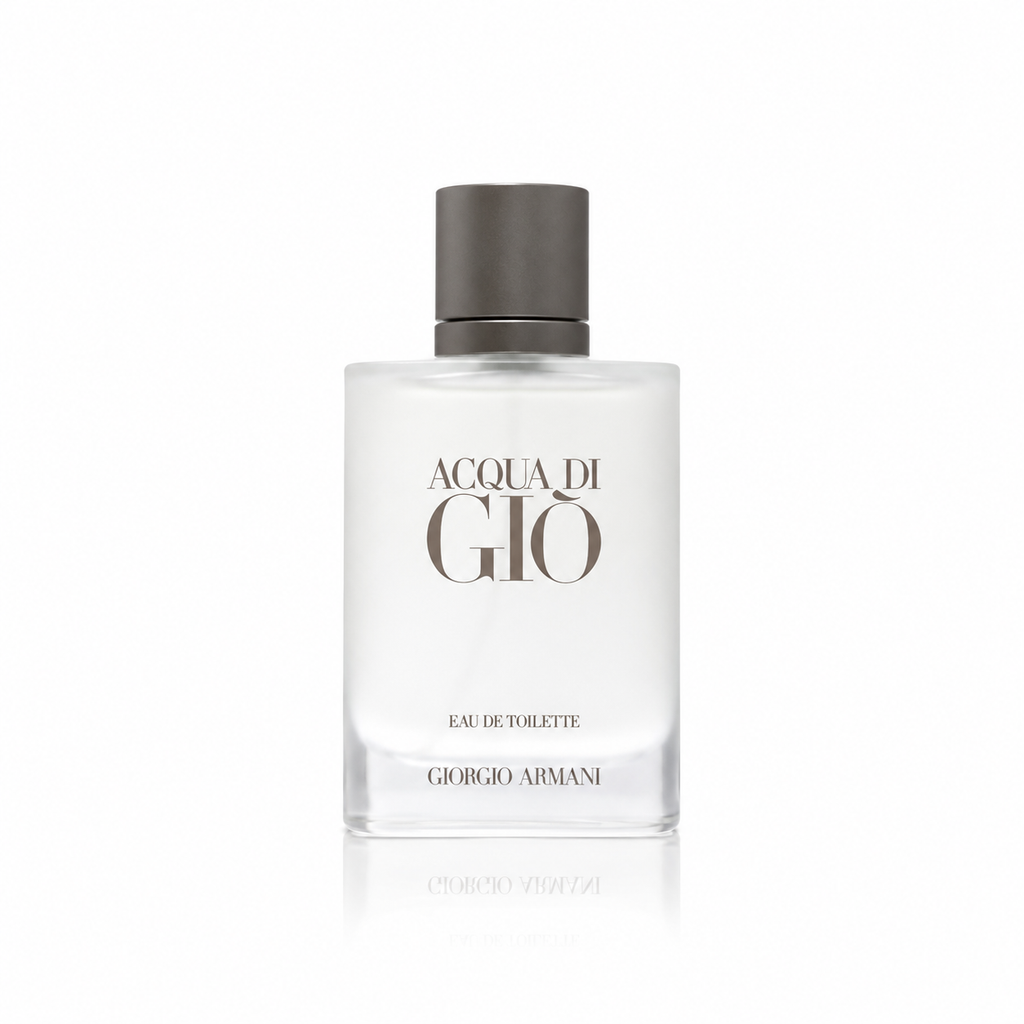 Acqua Di Gio Eau De Toilette 3.3 oz. Tester