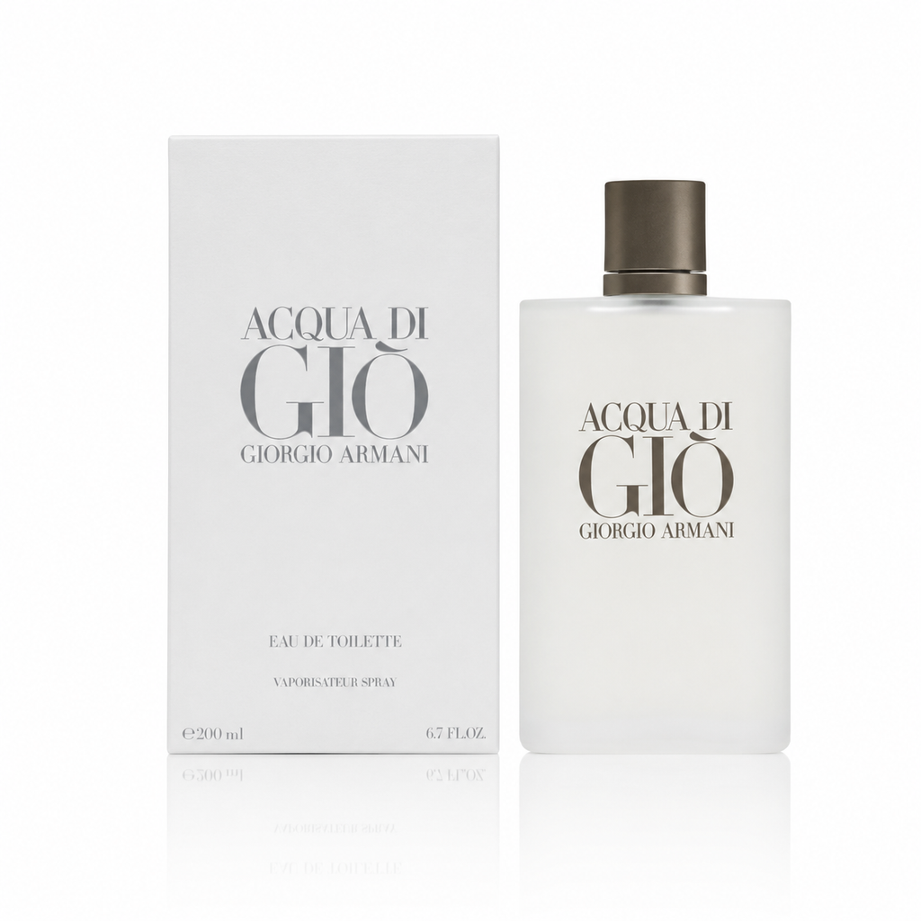 Acqua Di Gio Eau De Toilette 6.7 oz.