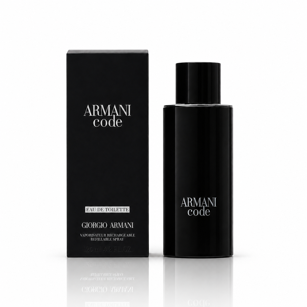Code Eau De Toilette 4.2 oz.
