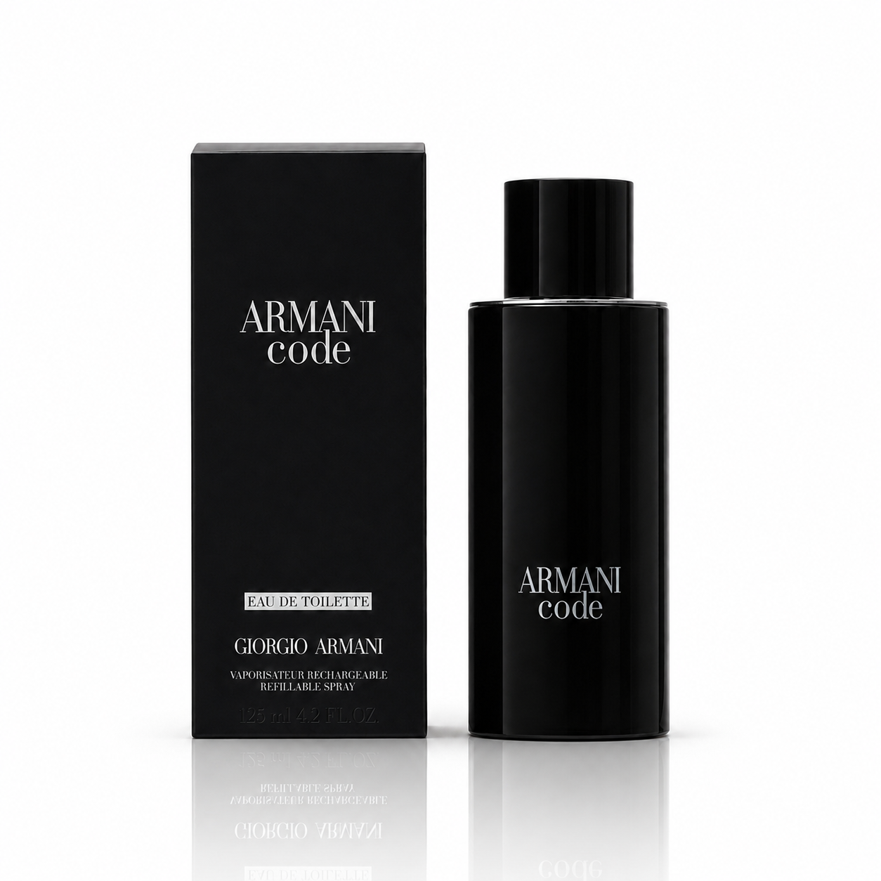 Code Eau De Toilette 4.2 oz.