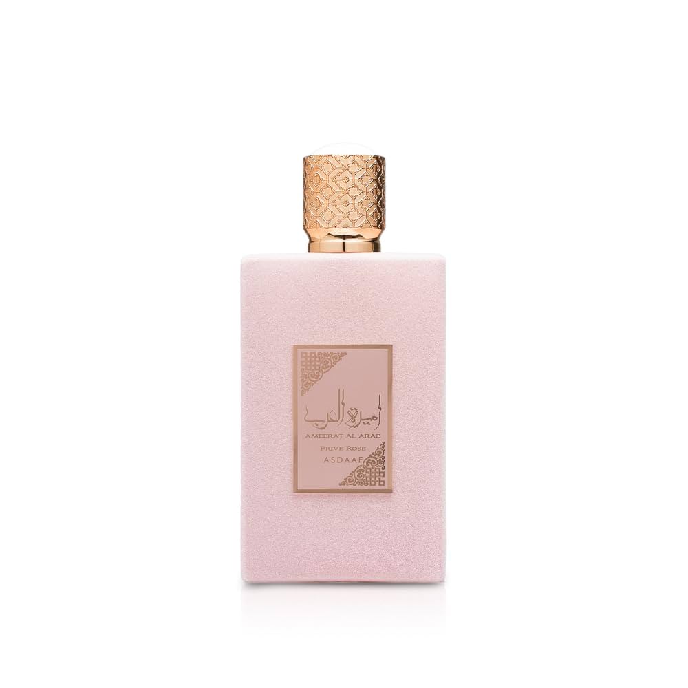 Asdaaf Ameerat Al Arab Prive Rose Eau de Parfum Product image 1
