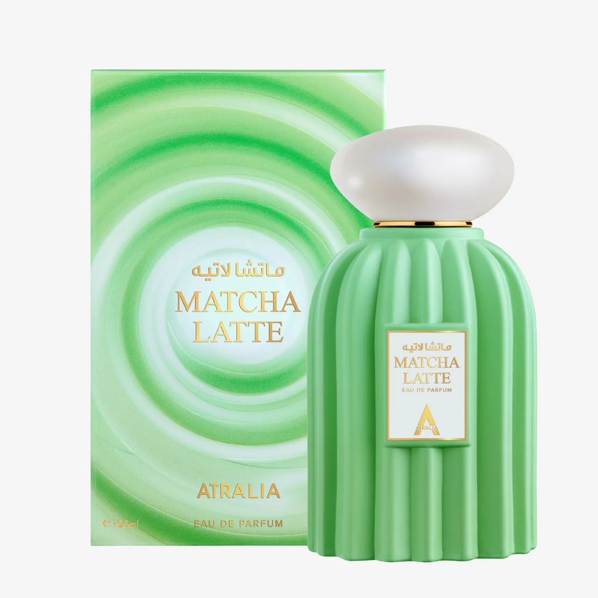 Matcha Latte Eau de Parfum 3.4 oz.