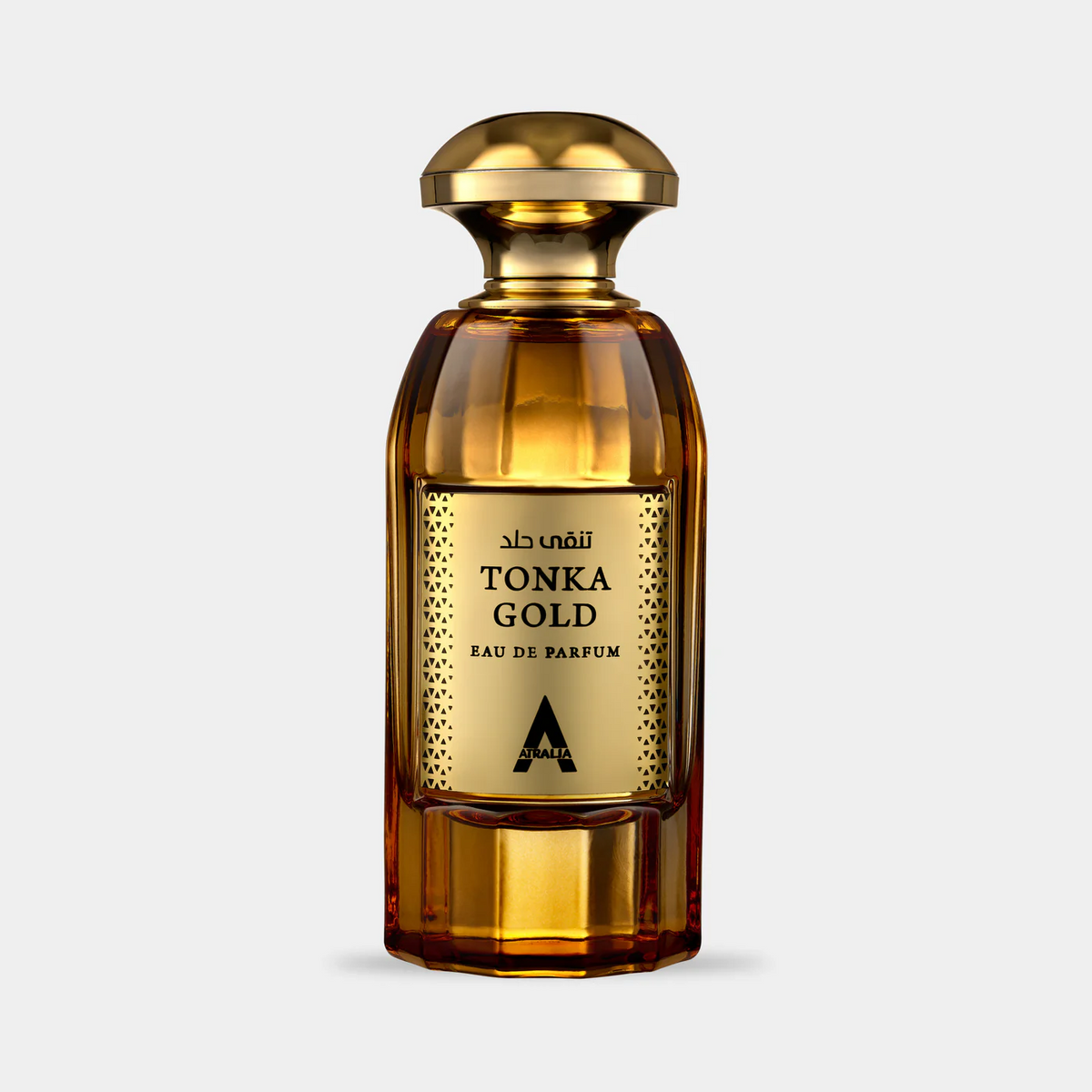 Tonka Gold Eau de Parfum 3.4 oz.