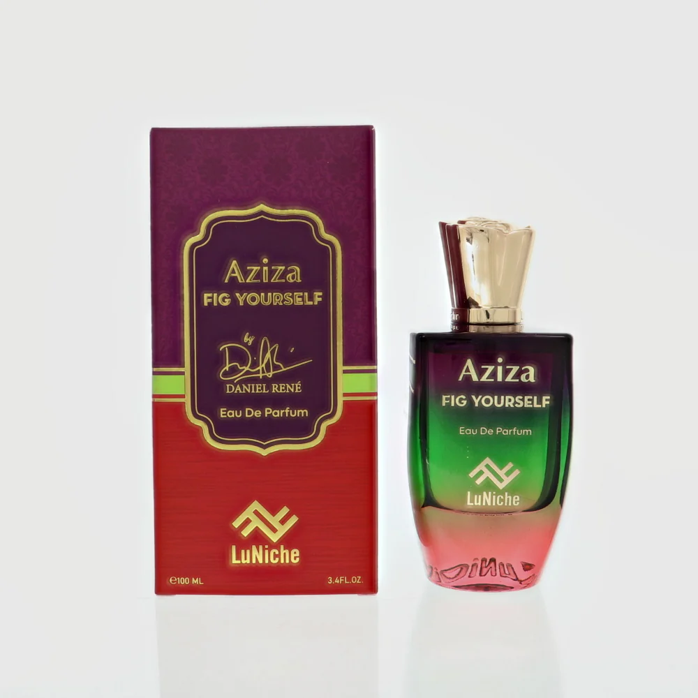 Aziza Fig Yourself Eau de Parfum 3.4 oz.