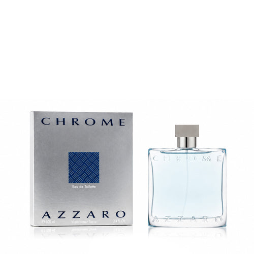 Chrome Eau De Toilette 3.4 oz.