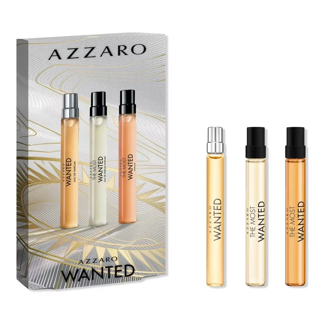 Wanted 3-Piece Mini Gift Set Product image 1