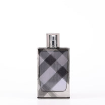 Brit Eau de Toilette Spray for Men by Burberry 1.0 oz.