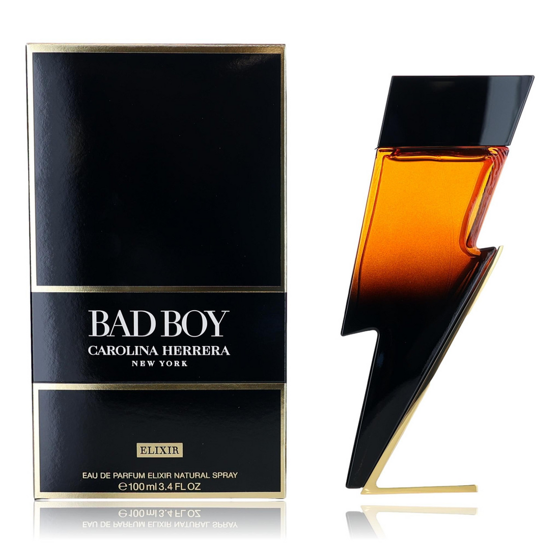 Bad Boy Elixir Cologne Product image 1