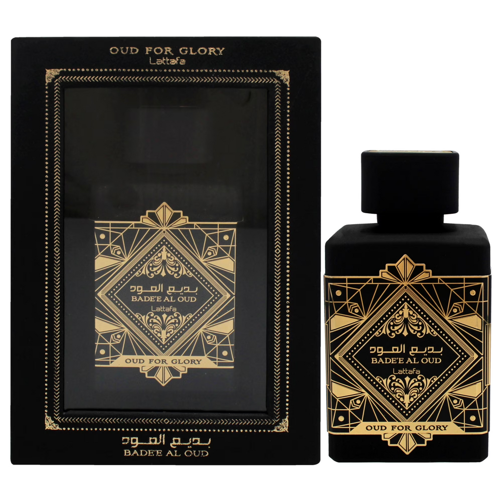 Bade'e Al Oud Oud For Glory Eau De Parfum 3.3 oz.
