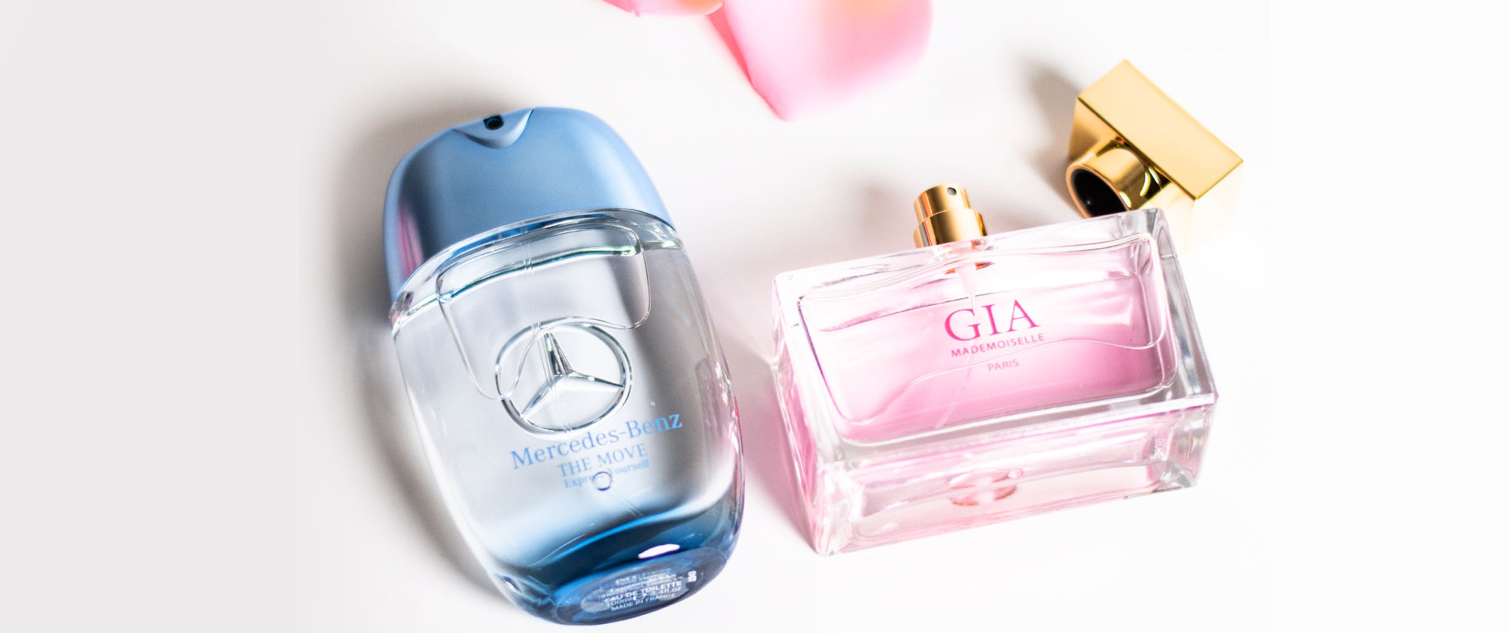 Pick Classic Florals Perfumes and Colognes Collection items