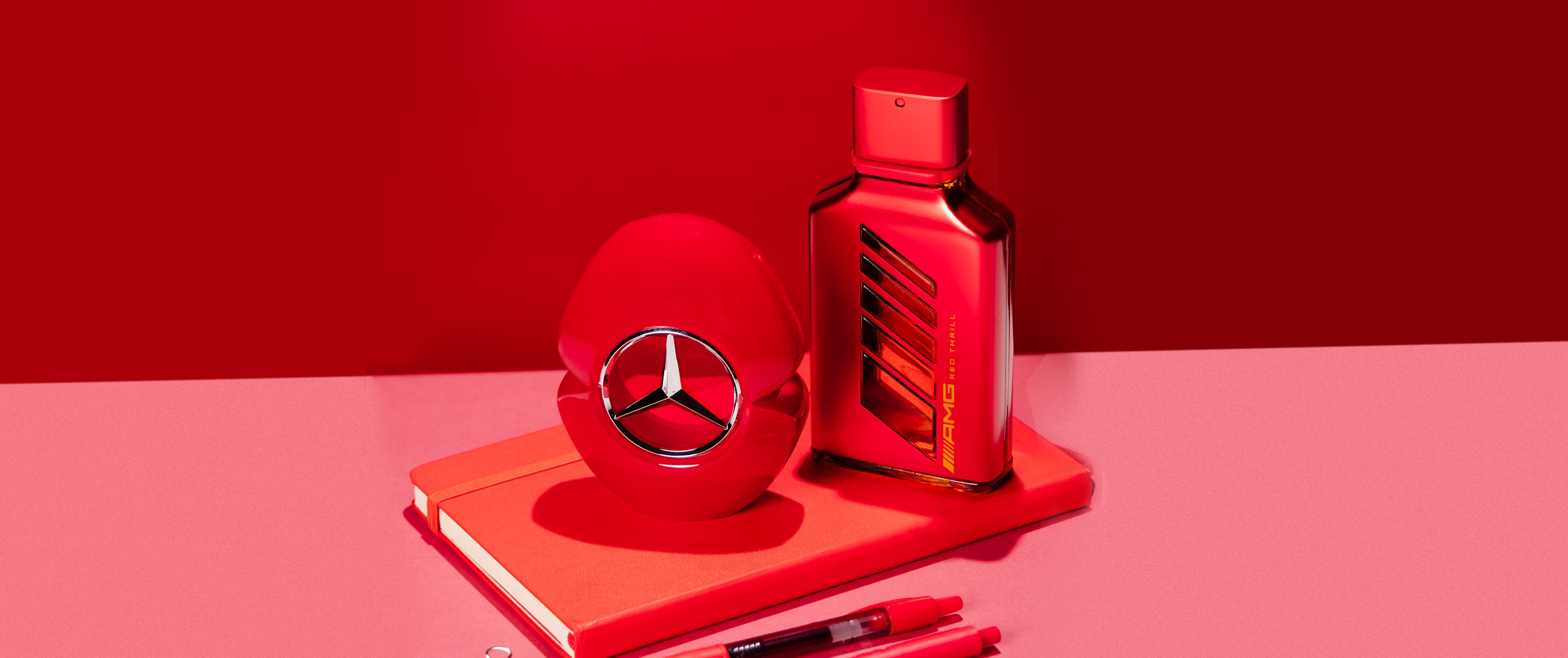 Pick Mercedes Benz Colognes & Perfumes Collection items