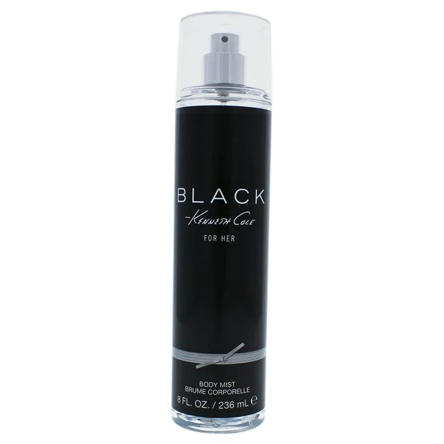 Black Body Spray for Women by Kenneth Cole Product image 1