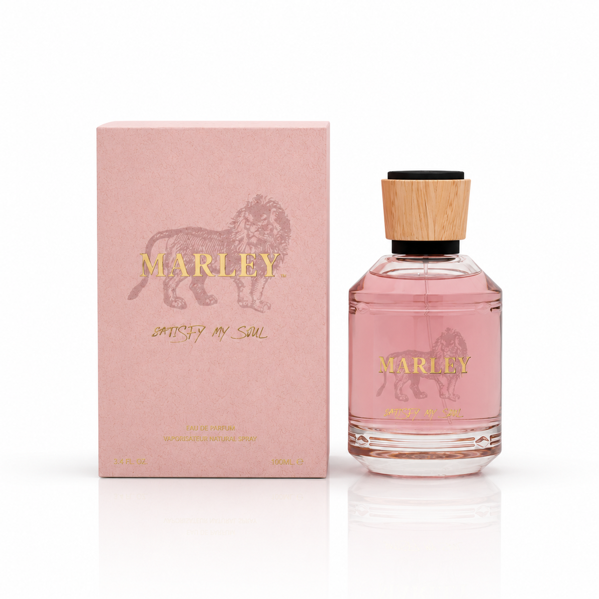 Satisfy My Soul Eau De Parfum 3.4 oz.