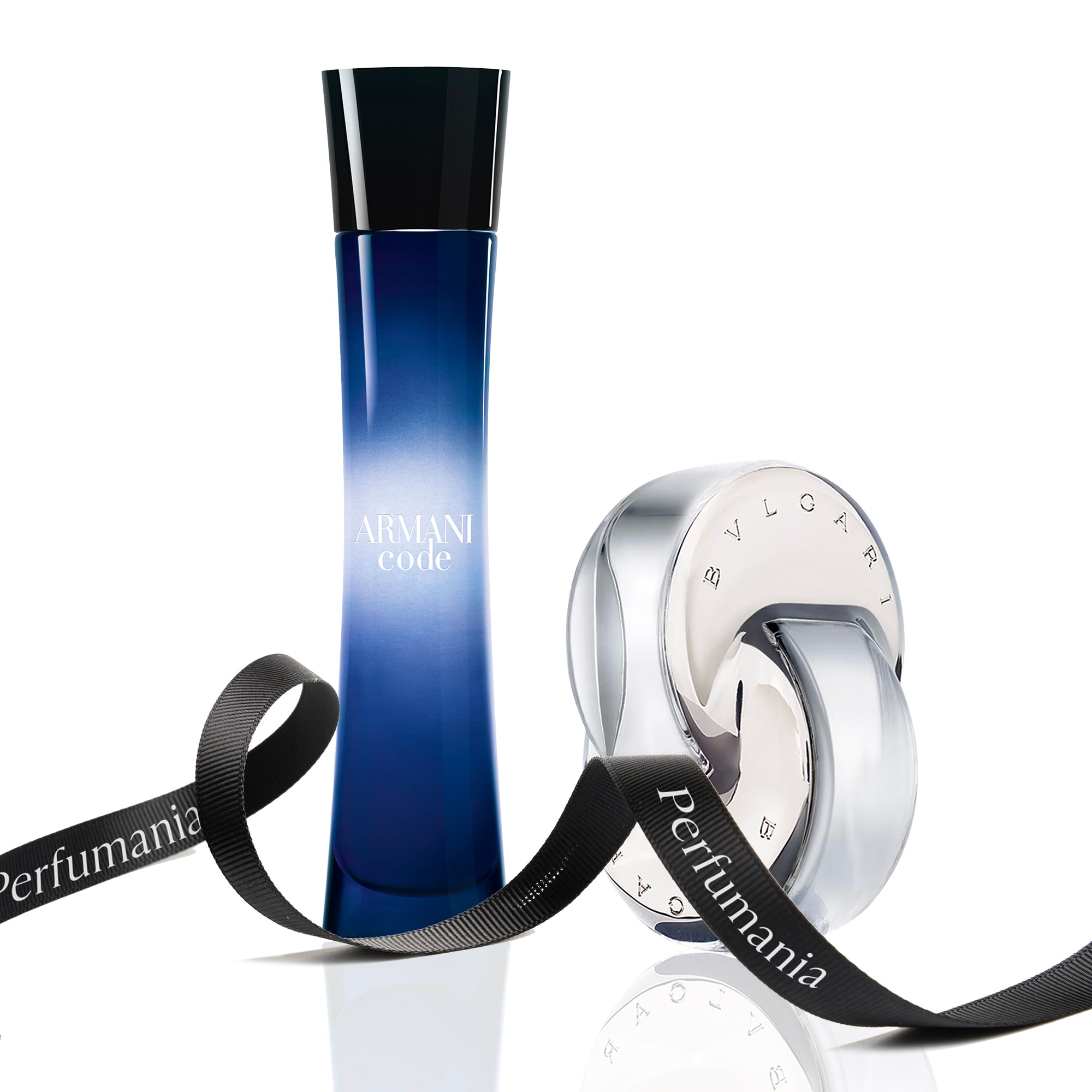 Bundle Deal For Women Armani Code by Giorgio Armani and Omnia