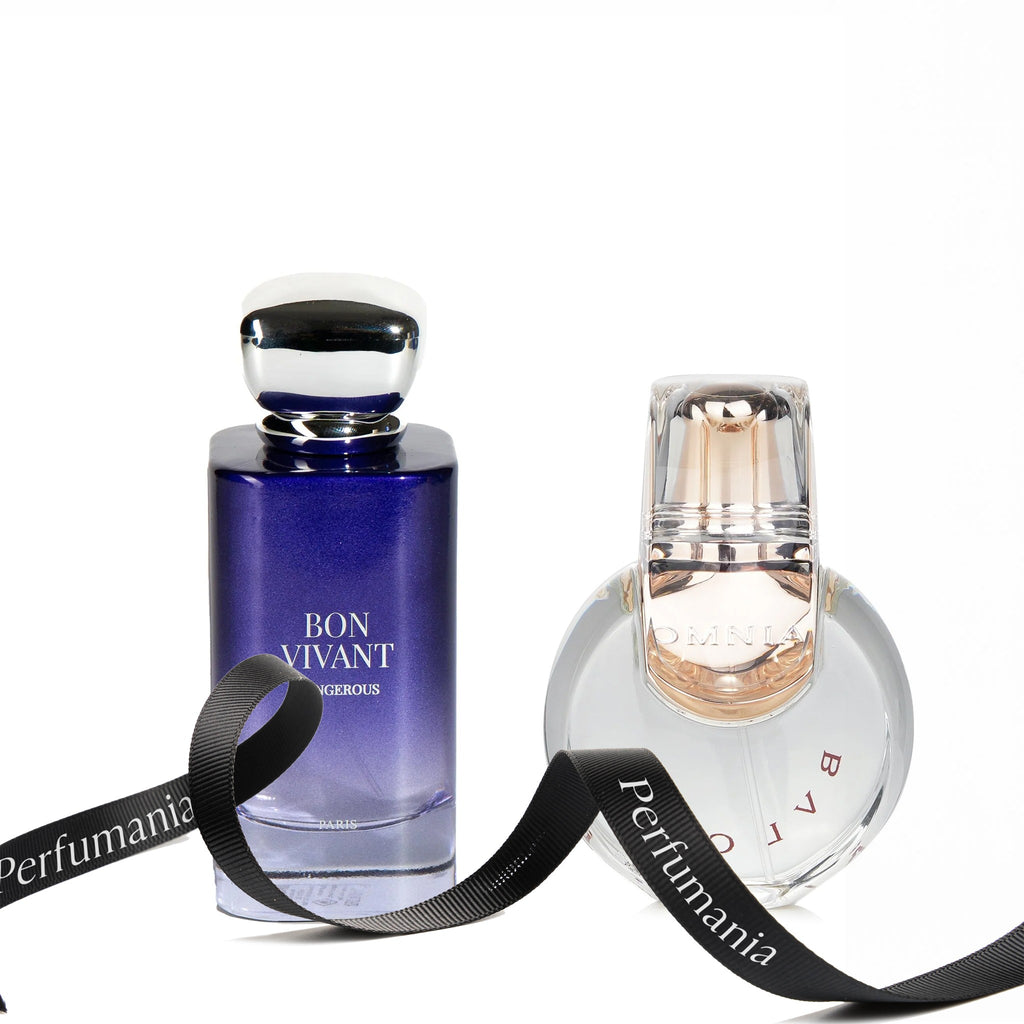 Dangerous by Bon Vivant And Omnia Crystalline By Bvlgari
