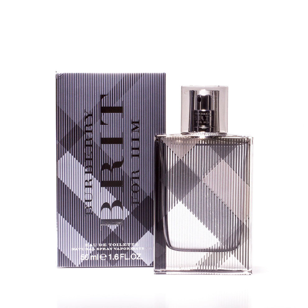 Brit Eau de Toilette Spray for Men by Burberry Product image 1