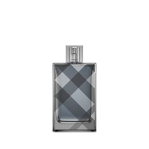 Brit Eau de Toilette Spray for Men by Burberry 3.4 oz.