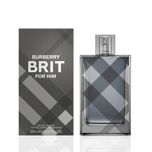Brit Eau de Toilette 3.3 oz.