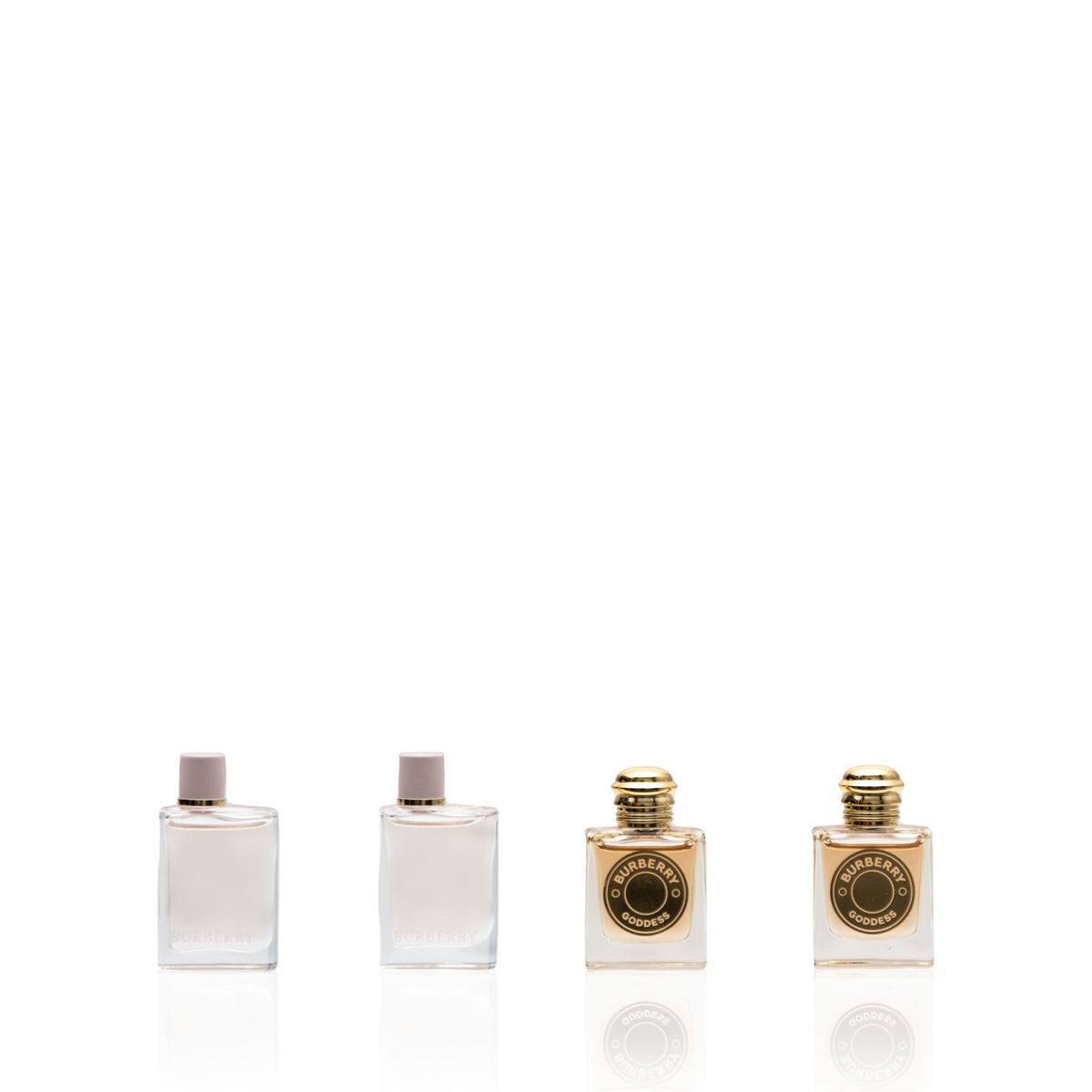Her + Goddess 4 Piece Mini Gift Set