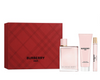 Her 3-Piece Gift Set with 3.3 oz Eau de Parfum, 2.5 oz. Body Lotion, and 0.33 oz. Eau de Parfum.