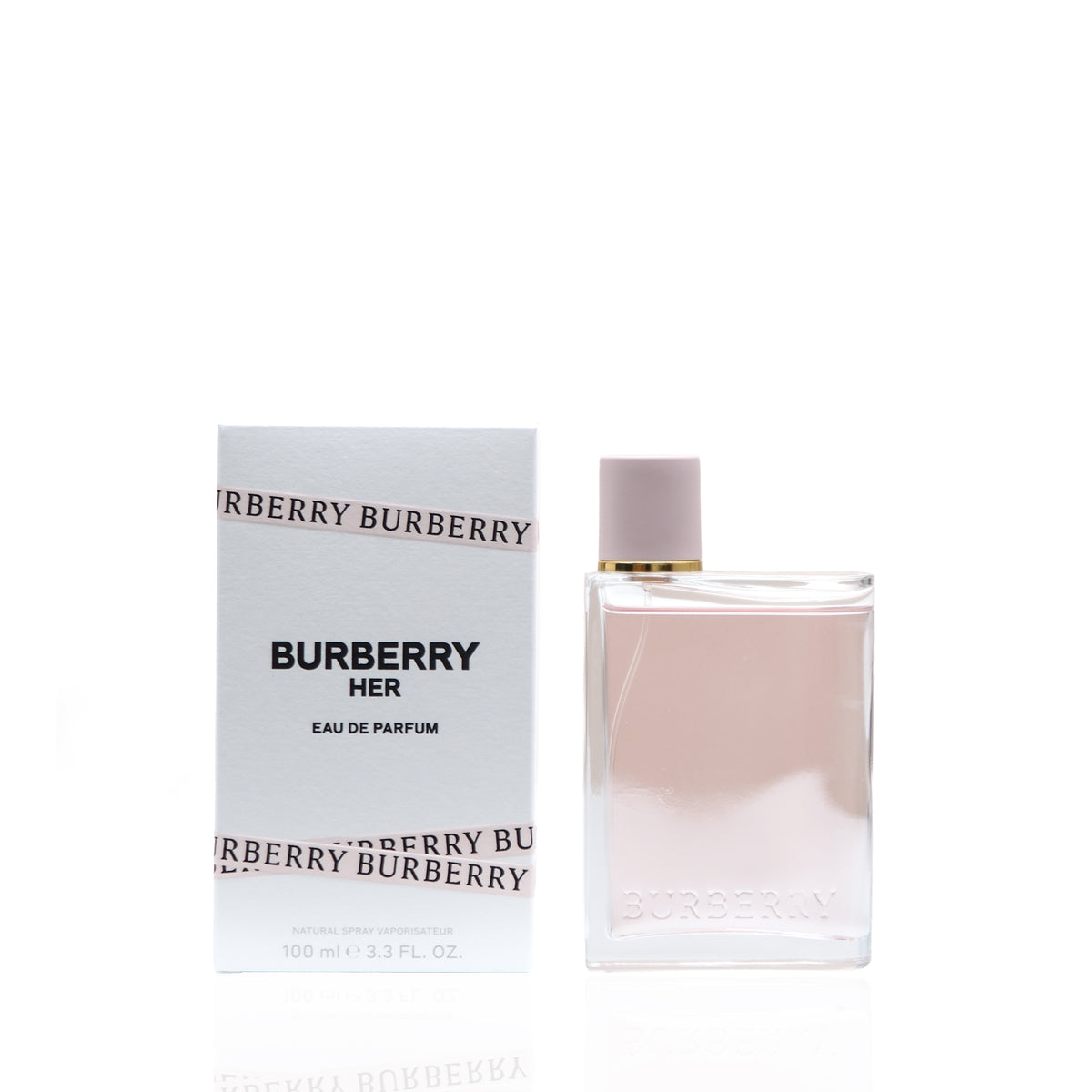 Her Eau de Parfum 3.3 oz.