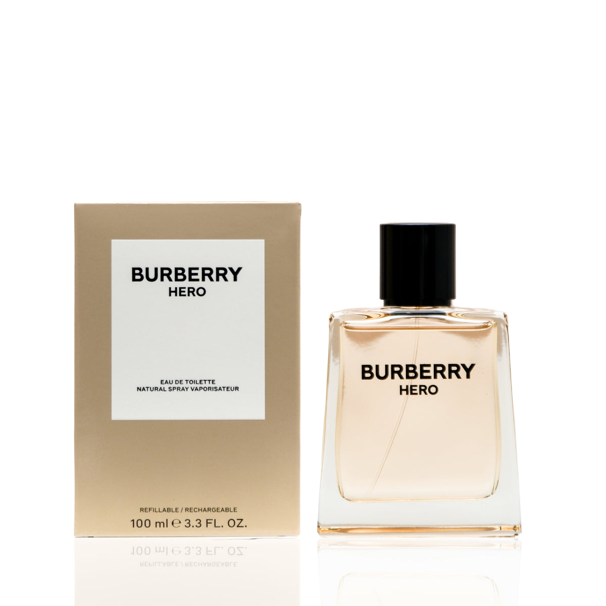 Hero Eau De Toilette 3.3 oz.