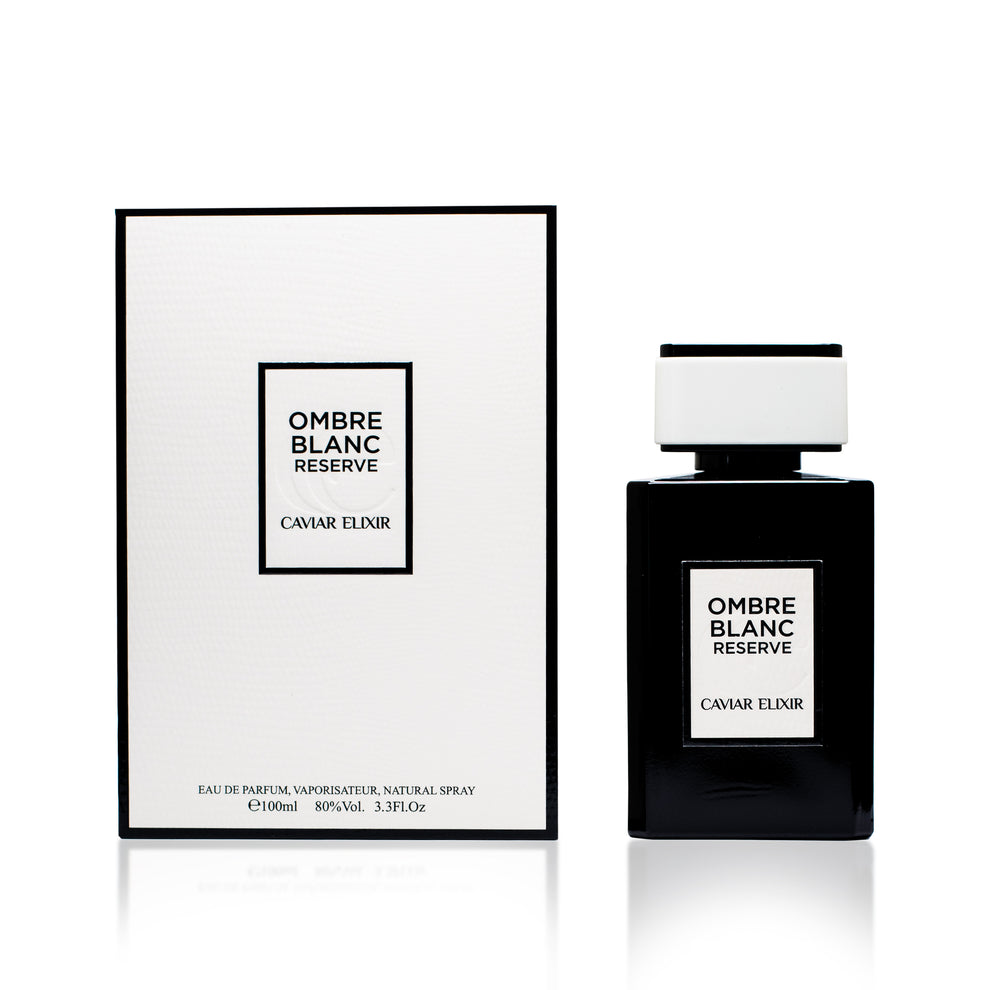 Ombre Blanc Reserve Eau de Parfum Spray for Women by Caviar Elixir Product image 1