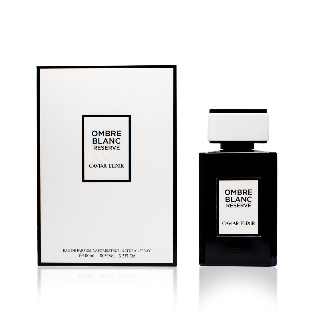Ombre Blanc Reserve Caviar Elixir Perfume Product image 1
