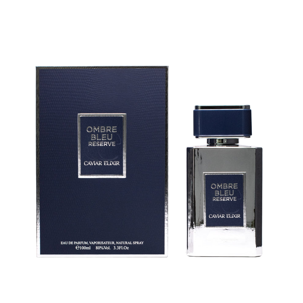 Ombre Bleu Reserve Eau de Parfum Spray for Men by Caviar Elixir Product image 1