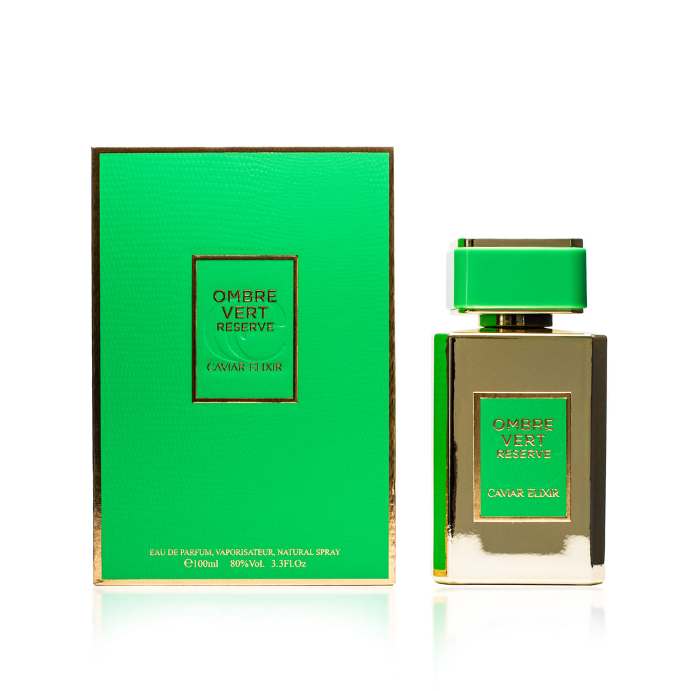 Ombre Vert Reserve Eau de Parfum Spray for Men by Caviar Elixir Product image 1