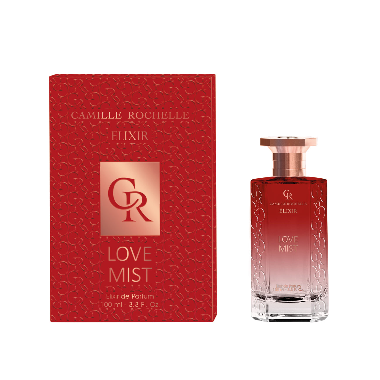 Elixir Love Mist Elixir de Parfum 3.3 oz.