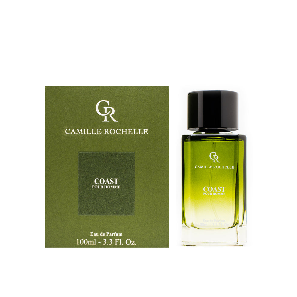 Coast Eau de Parfum Spray for Men by Camille Rochelle Product image 1