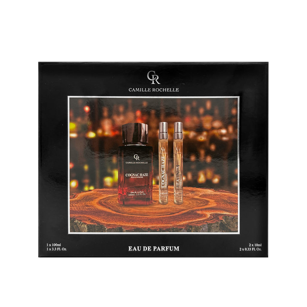 Cognac Haze Gift Set
