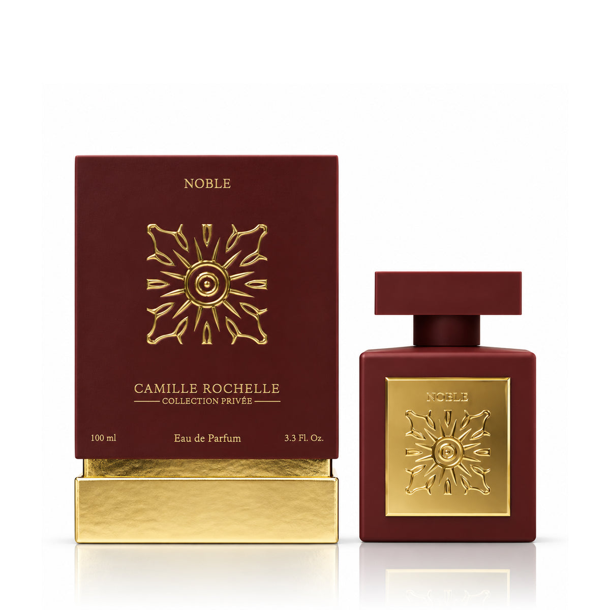 Noble Scent Box and Bottle