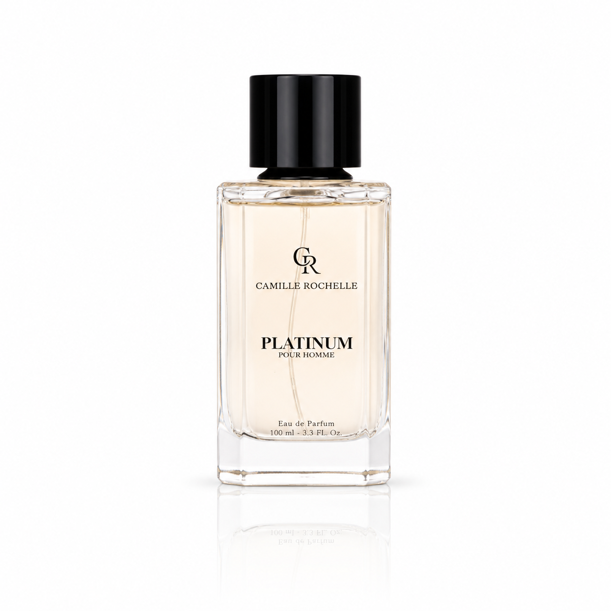 Platinum Pour Homme Eau de Parfum 3.3 oz.