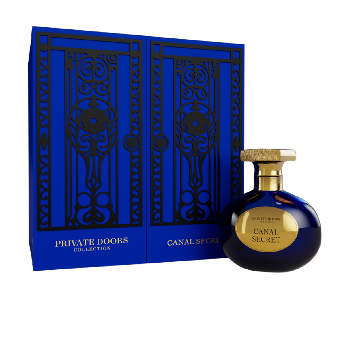 Canal Secret POUR HOMME EDP 100ML
