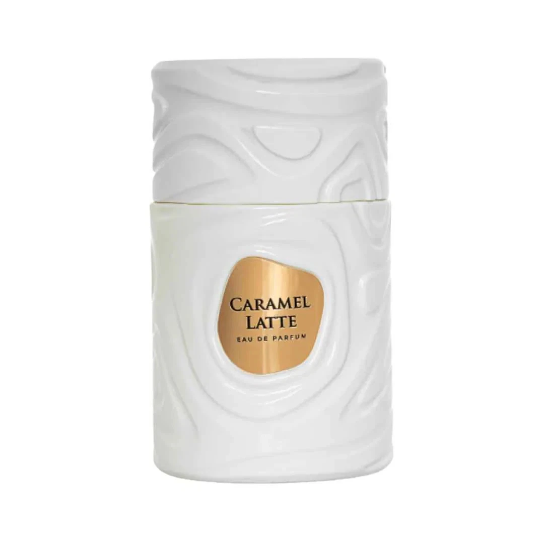 Caramel Latte Eau de Parfum 3.4 oz.