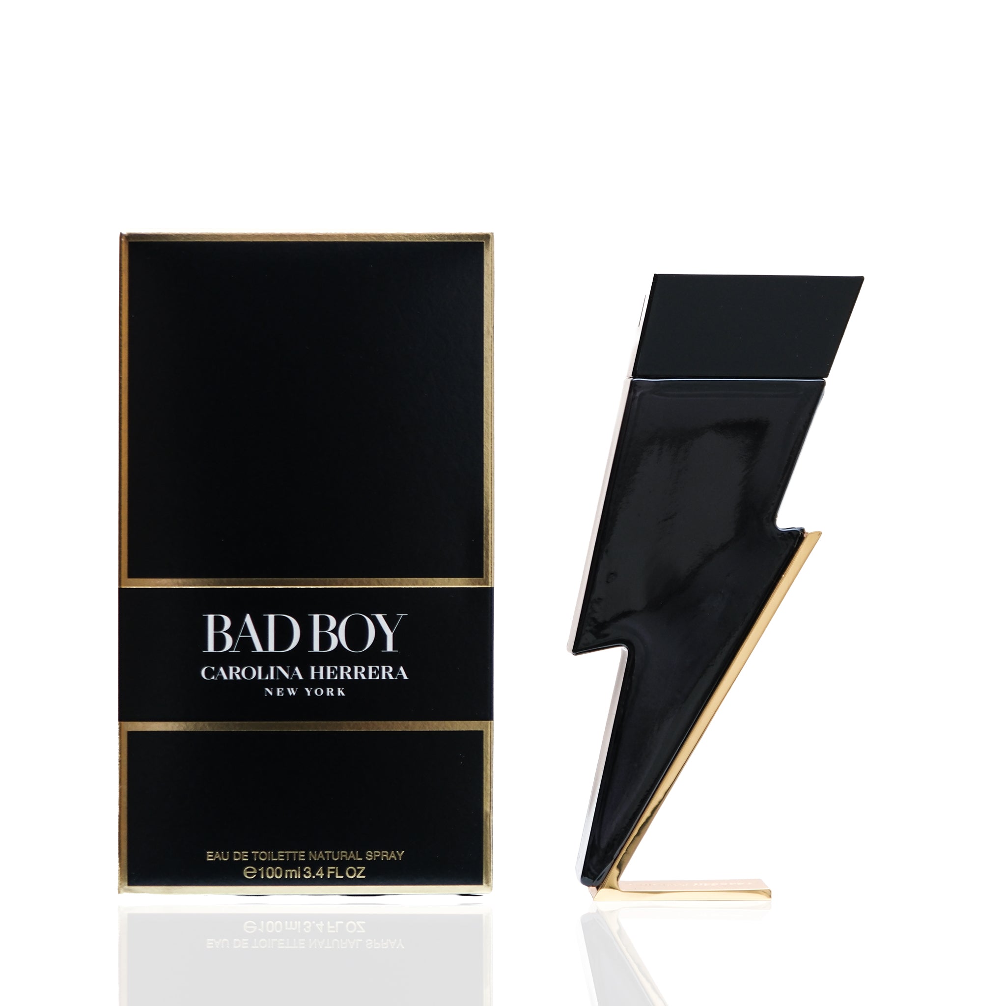Bad Boy Carolina Herrera for Men - 1.7 oz.