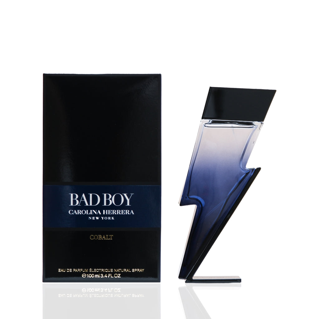 Bad Boy Cobalt Eau De Parfum 3.4 oz.