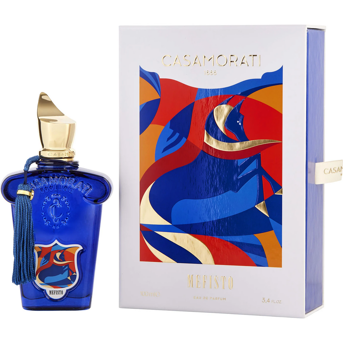 Casamorati Mefisto Eau de Parfum 3.4 oz.