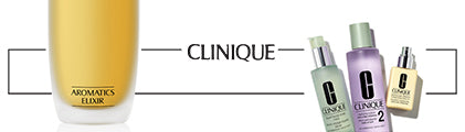 Pick Clinique Perfumes & Colognes Collection items