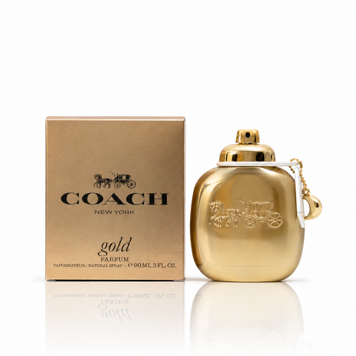 New York Gold Parfum 3.3 oz.