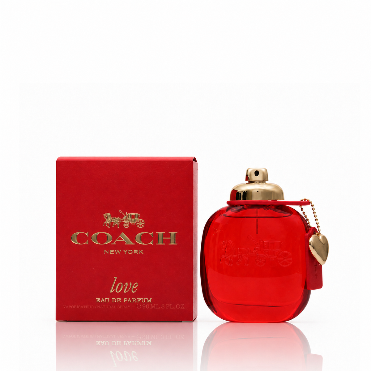 Love Eau De Parfum 3.0 oz.