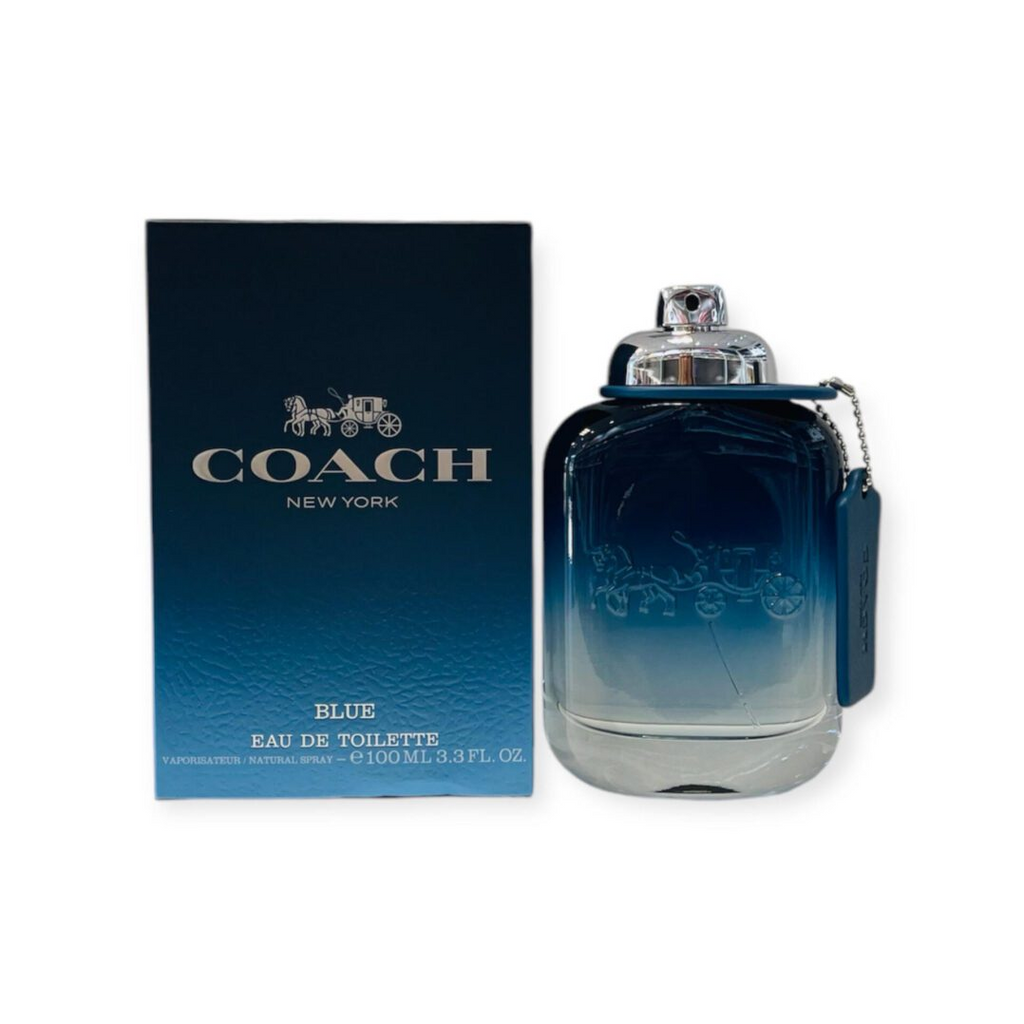 New York Blue Eau De Toilette 3.3 oz.