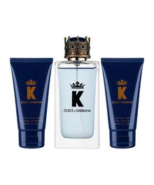 K 3-Piece Gift Set Featured