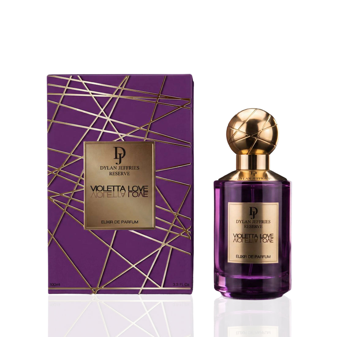Reserve Violetta Love Perfume Product image 1