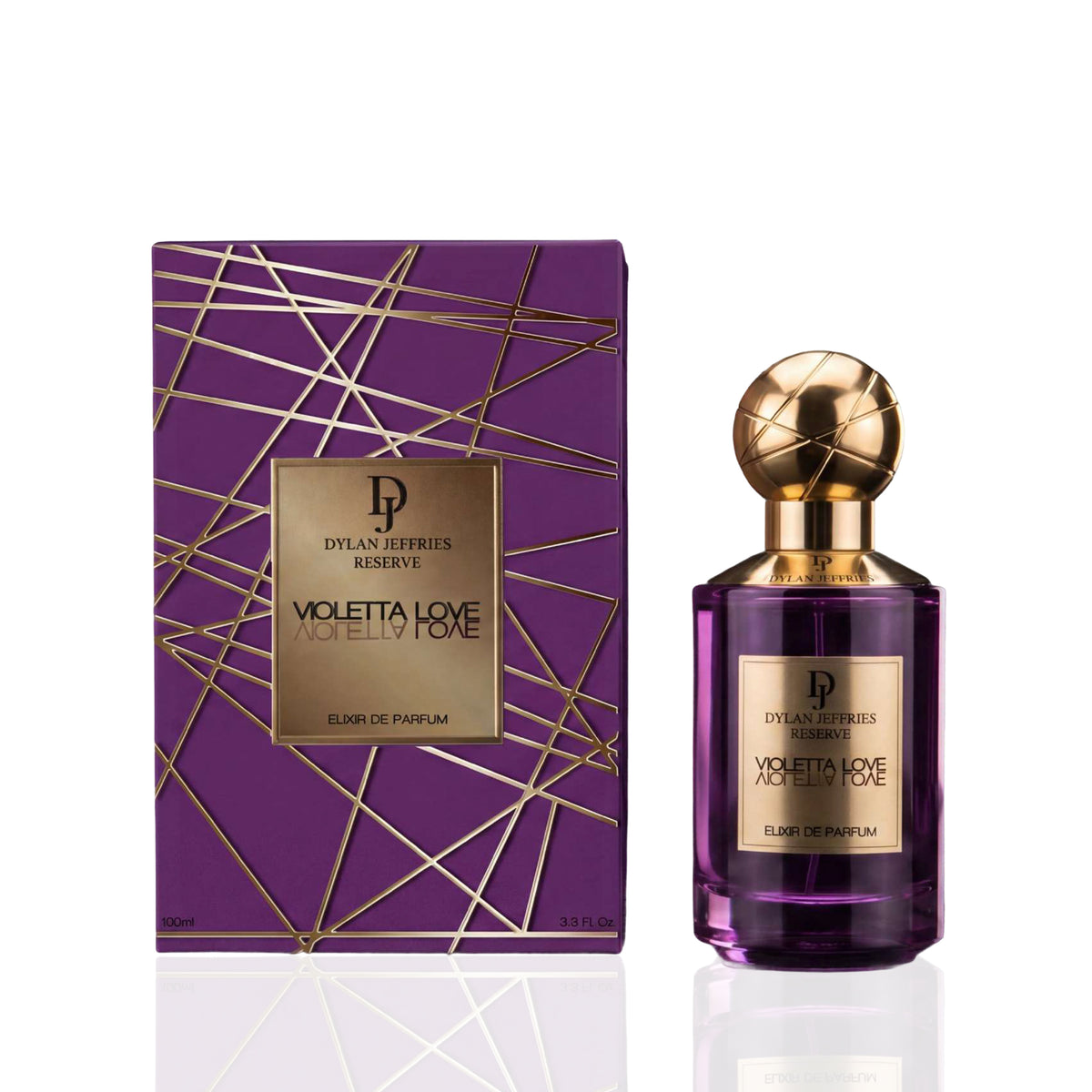 Reserve Violetta Love Elixir de Parfum 3.3 oz.