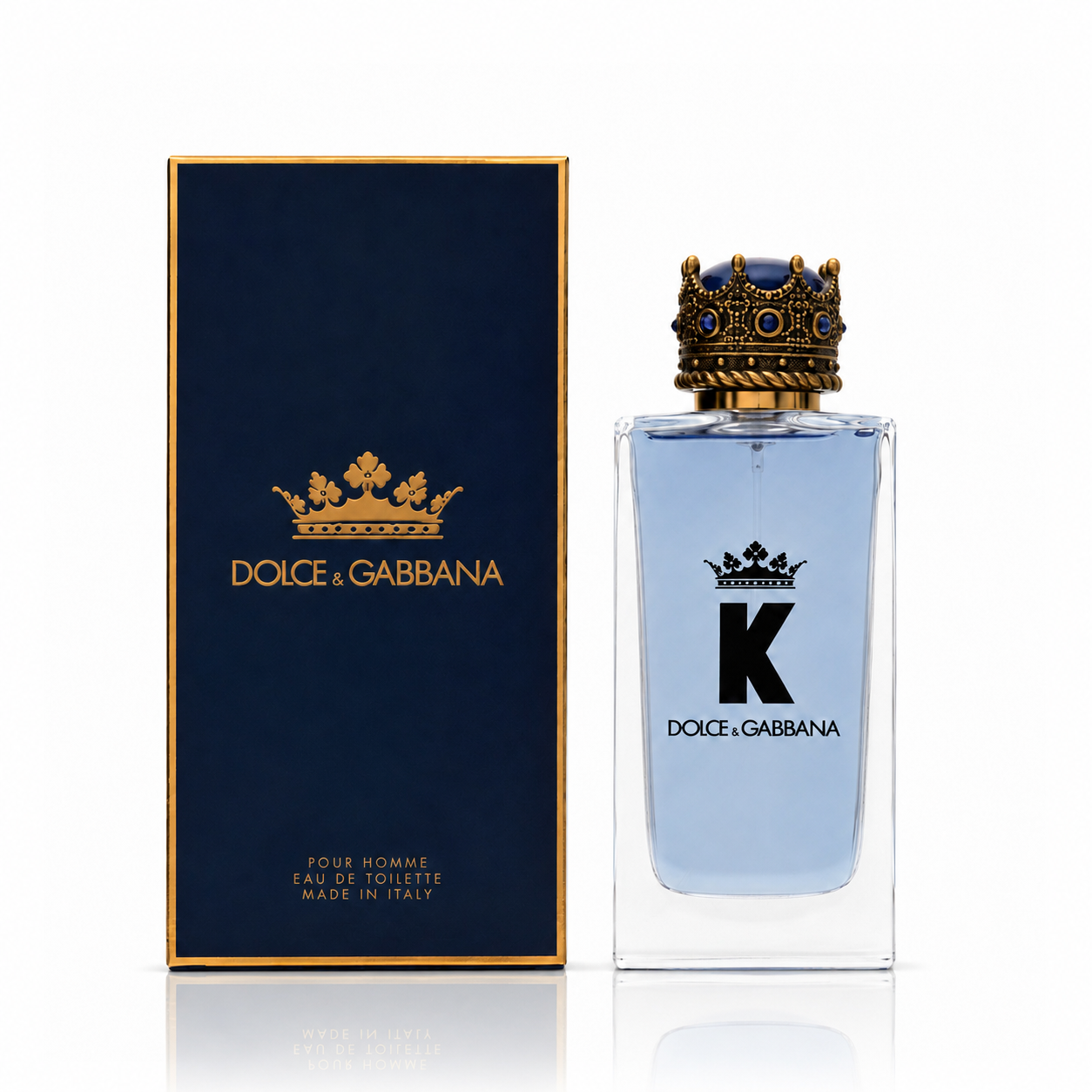 K Eau De Toilette 3.3 oz.